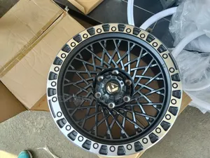 Fuel Web 18 Inch Rims For Hilux, Prado,Ford Ranger