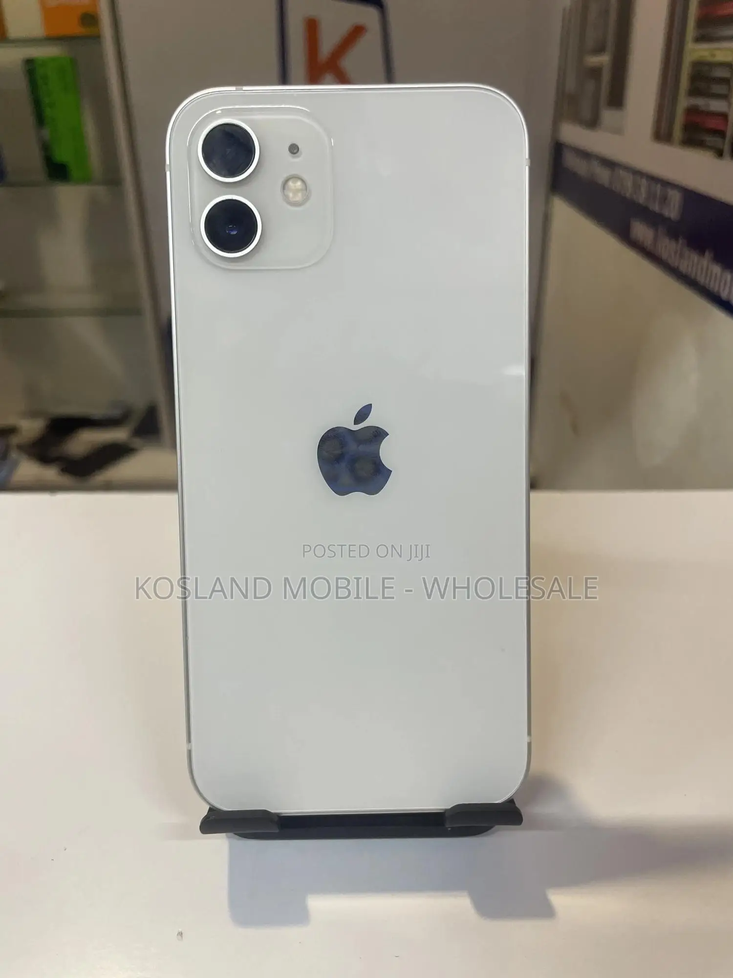 Apple iPhone 12 256 GB White
