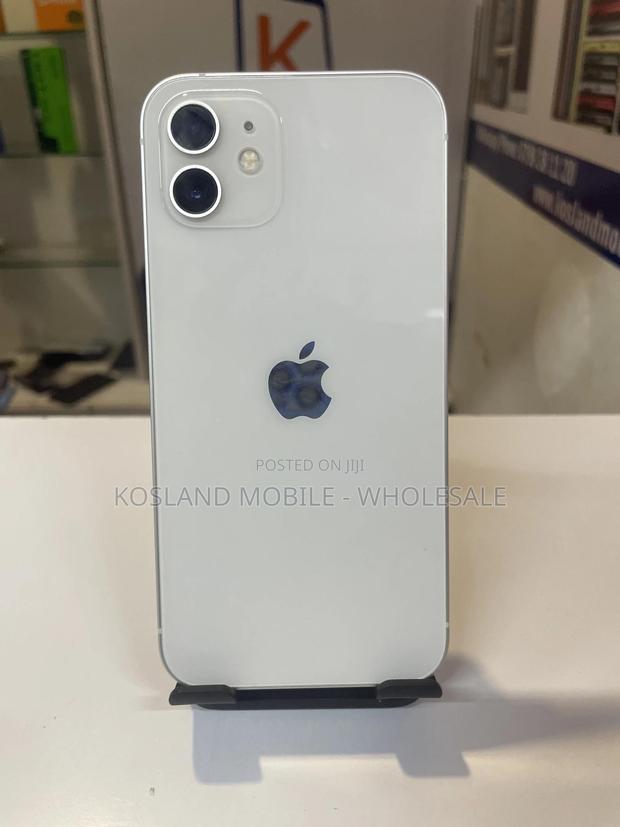 Apple iPhone 12 256 GB White - thumbnail 2
