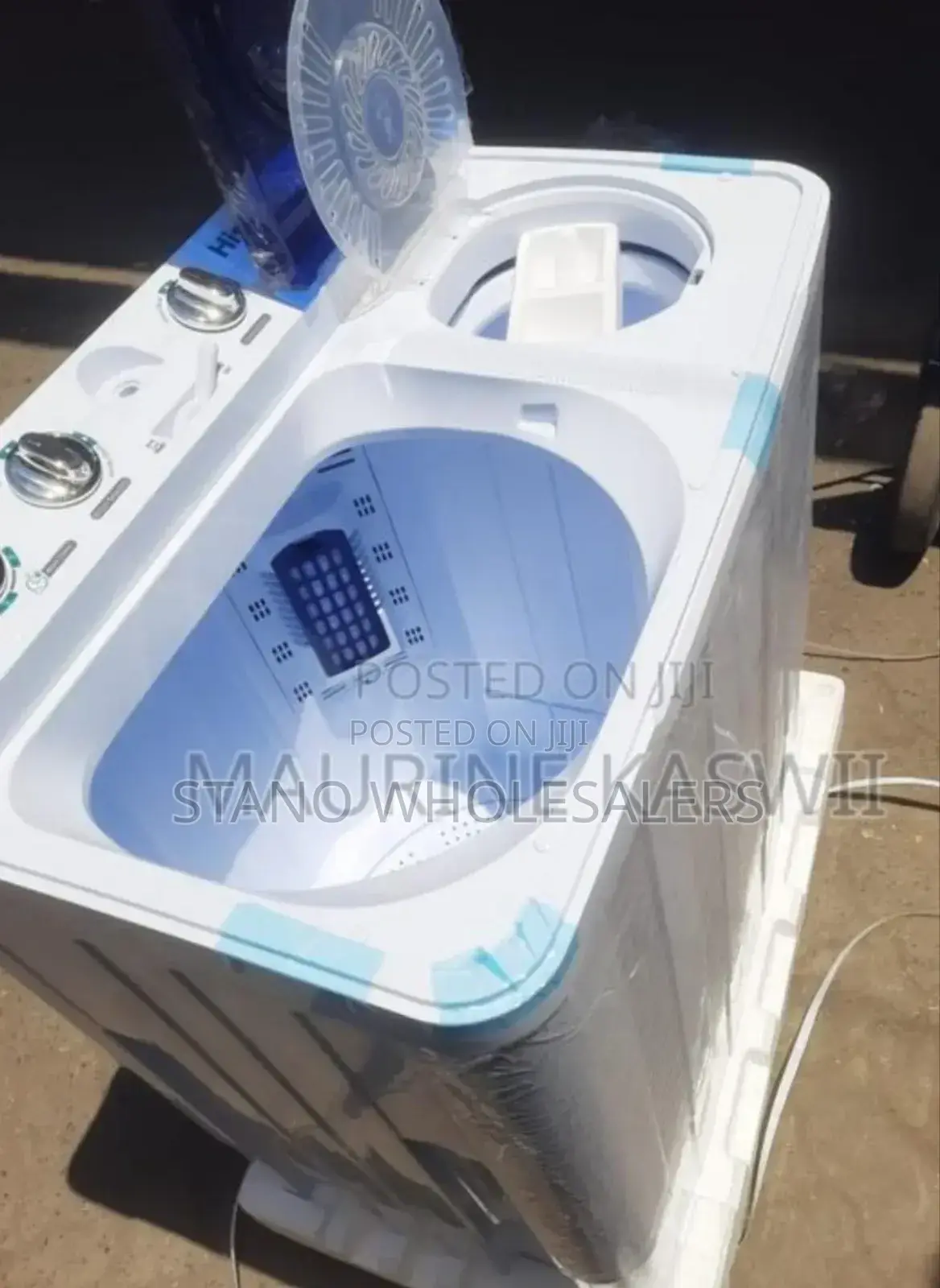 Twin Tub 13.5kgs Washing Machine