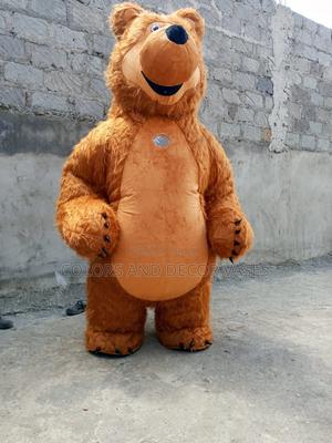 Moscot Big and Playful for Hire - thumbnail 2