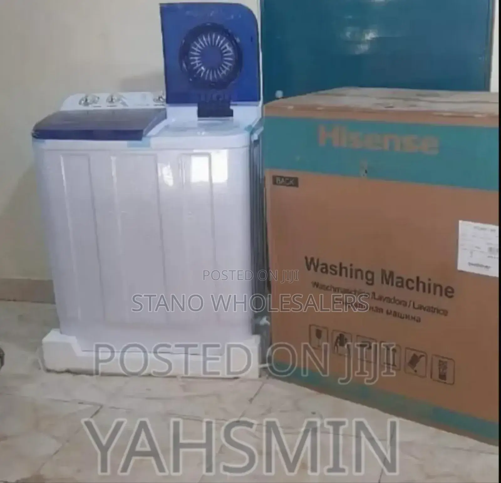 11kgs Twin Tub Washing Machine