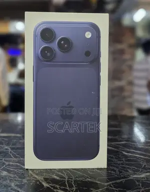 New Apple iPhone 17 Pro 256 GB
