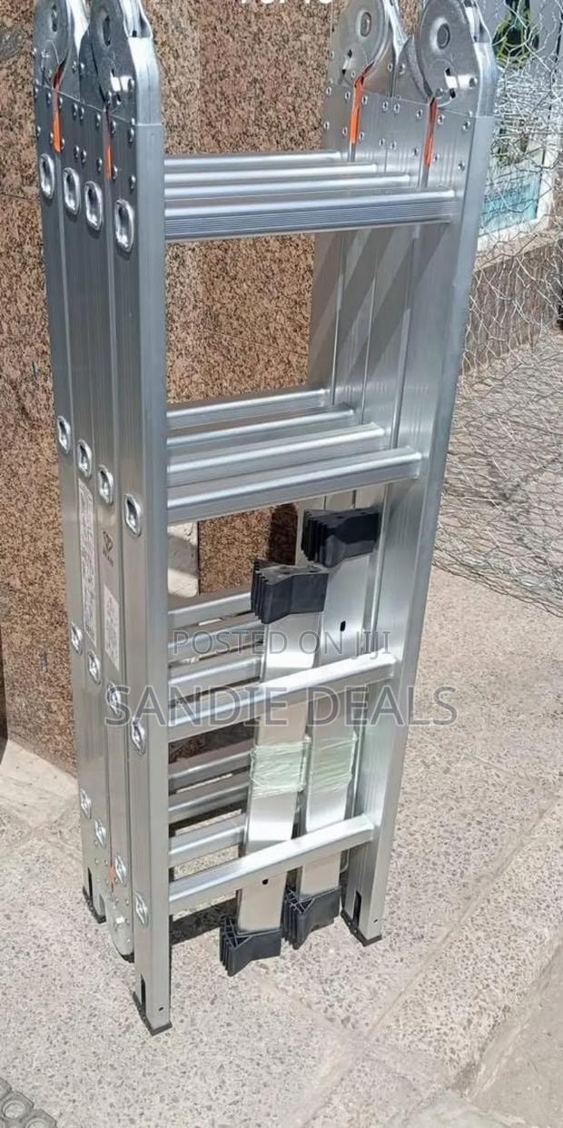 Alumunium Ladder 16ft - main view