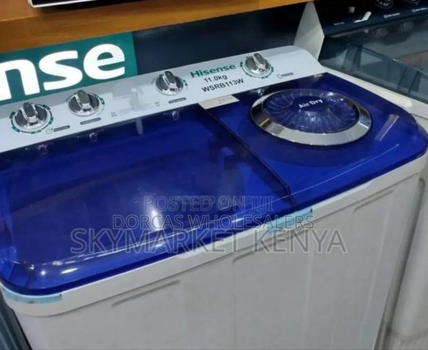 Hisense 11kgs Washing Machine