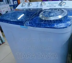 Twin Tub Top Load Hisense 11kgs Washing Machine