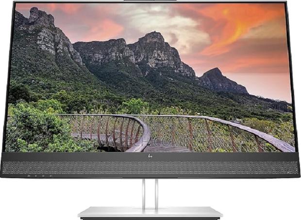 Hp E27m G4 Integrated Webcam and Speakers Monitor