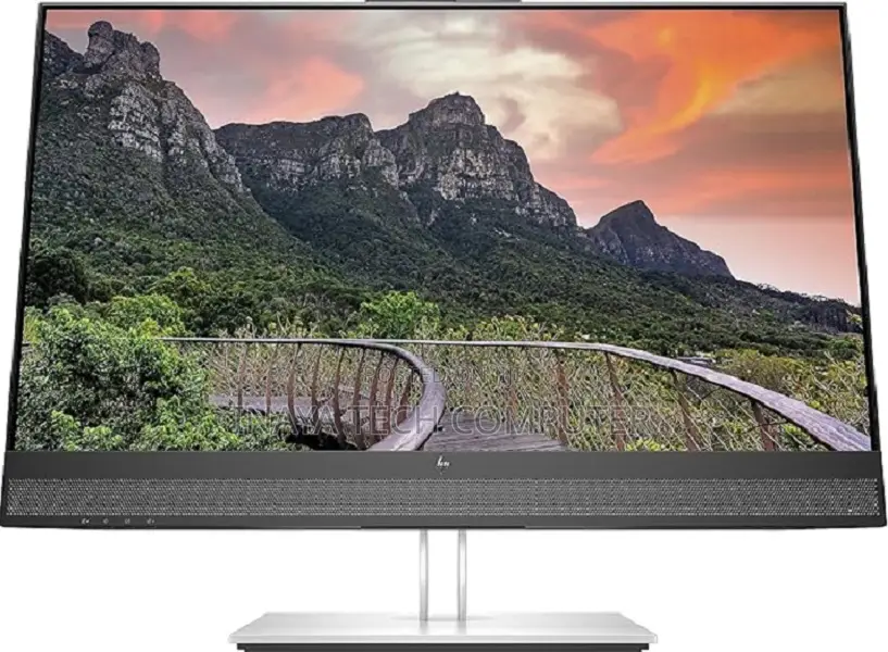 Hp E27m G4 Integrated Webcam and Speakers Monitor