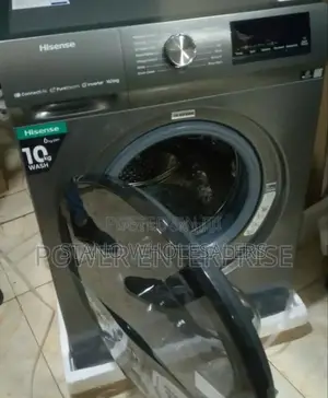 10kgs Front Load Washing Machine