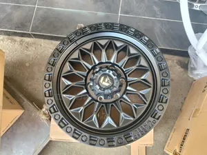 Offroad Rims Size 18 Inch Set 6*139.7
