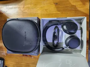 Jabra Evolve2 65 Stereo Headset With Link380a