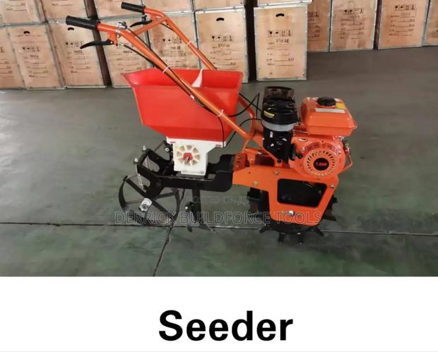 Commercial Heavy Duty Seed Planter