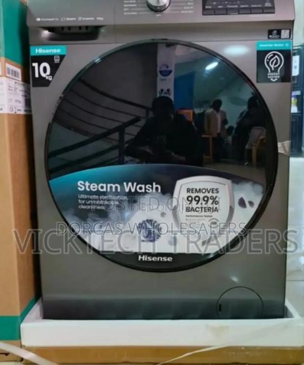 Washing Machine 10kgs - main view