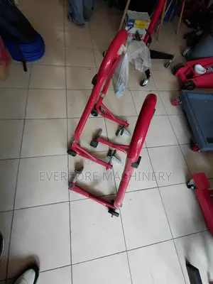 Heavy Duty Motorbike Rack Sunshine Italy Brand