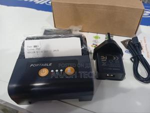 Heavy-Duty 80mm Mini Bluetooth Thermal Receipt Printer - thumbnail 2