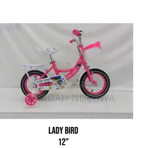 Ladybird 12 Kids Bike/ Bycicle