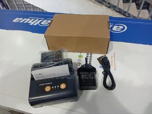 P80c Portable Bluetooth Thermal Printer 80mm Mini Printer - thumbnail 2