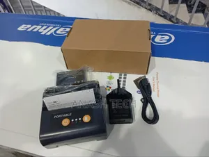 P80c Portable Bluetooth Thermal Printer 80mm Mini Printer