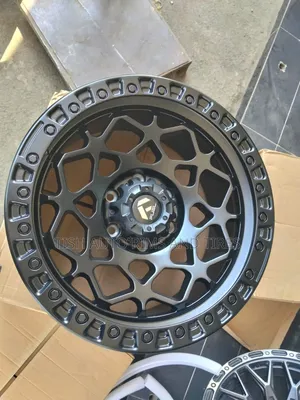 Web Offroad 18 Inch Rims Set 6*139.7
