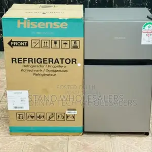 Hisense Refrigerator 91litres Double Door