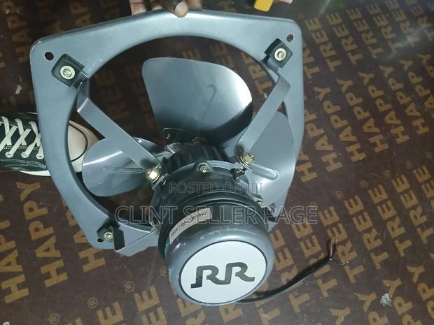 Vent Fan / Industrial Exhaust Fan
