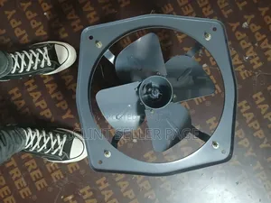 Vent Fan / Industrial Exhaust Fan