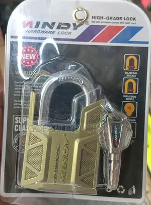 Mindy High Grade Lock