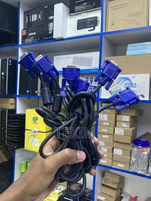 Ex-Uk Vga to Vga Cable – High-Quality Video Link