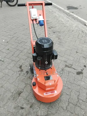 Heavy Duty Floor Grinder