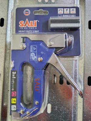 Heavy Duty 3 in 1 Staple Gun - thumbnail 2