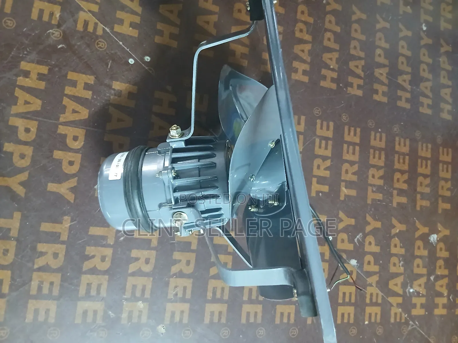 Duct Fan / Industrial Exhaust Fan