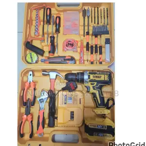 Dewalt 36v Drill Set