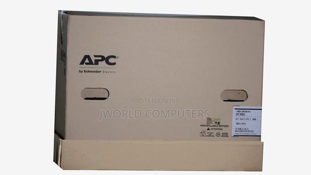 Apc Smc3000i Smart-Ups C 3000va 3kva
