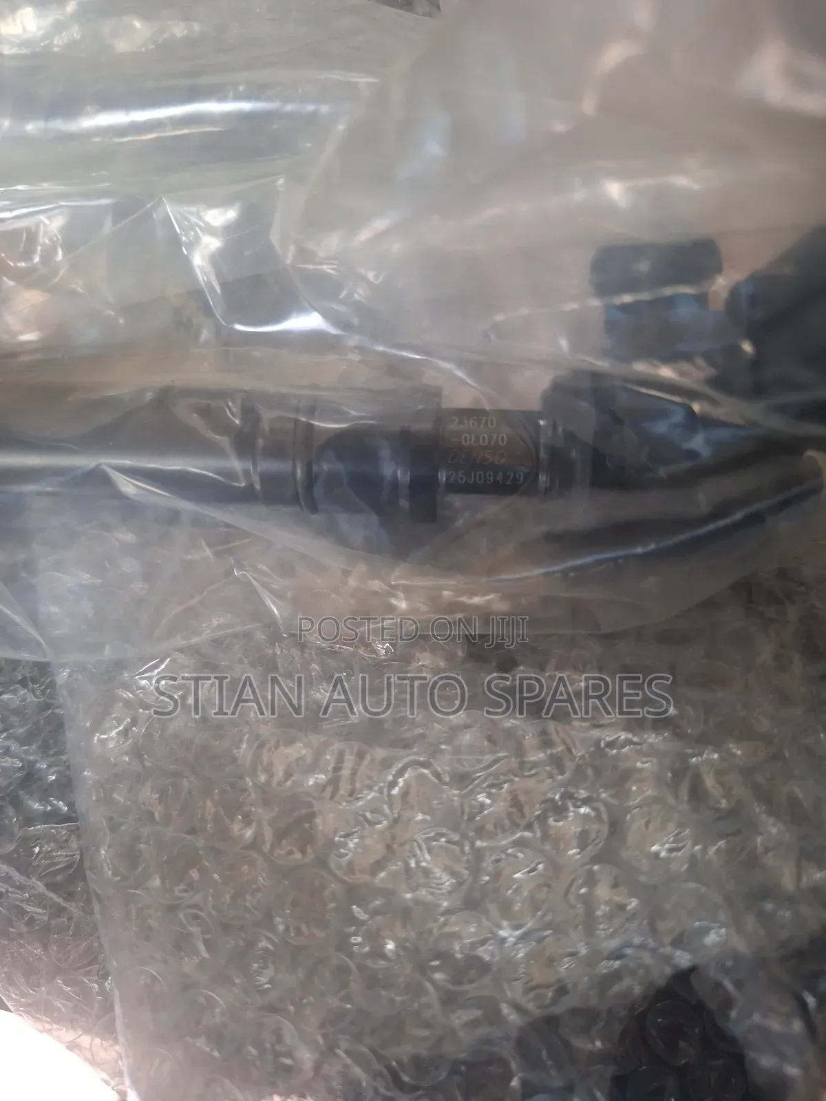 Toyota Revo and Landcruiser Prado 150 1gd/2gd 6pin Injector Nozzle