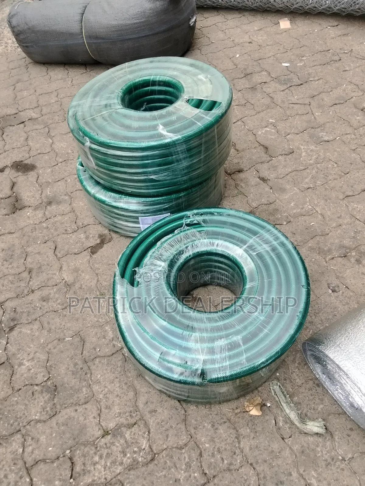 1 Inch 50metres Braided Pipe