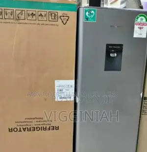 Hisense Refrigerator With Inbuilt Dispenser