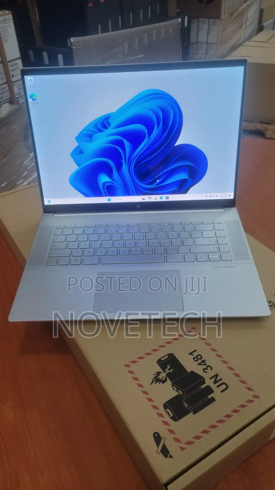 Laptop HP Envy 15t 16GB Intel Core I7 SSD 512GB