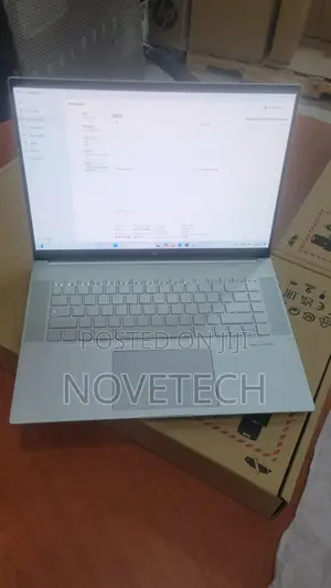 Laptop HP Envy 15t 16GB Intel Core I7 SSD 512GB