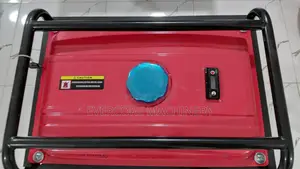 Primo Italy Hl2500e Heavy Duty Petrol Keystart Generator.