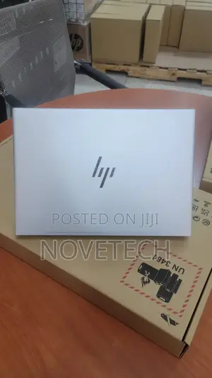 New Laptop HP Envy 15t 16GB Intel Core I7 SSD 512GB