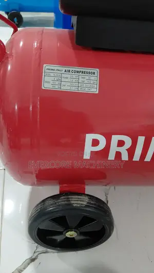 Primo Italy 50l Direct Air Compressor 2.5hp Motor