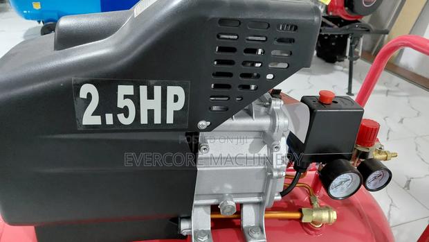 Primo Italy 50l Direct Air Compressor 2.5hp Motor - thumbnail 3