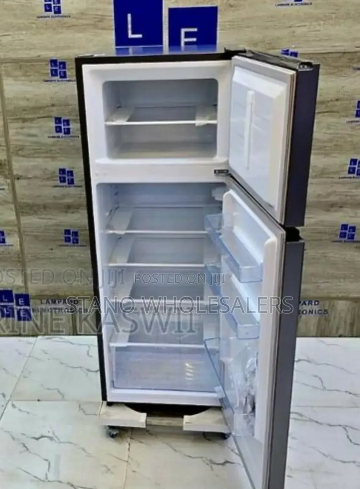 Hisense 205 Litres Refrigerator