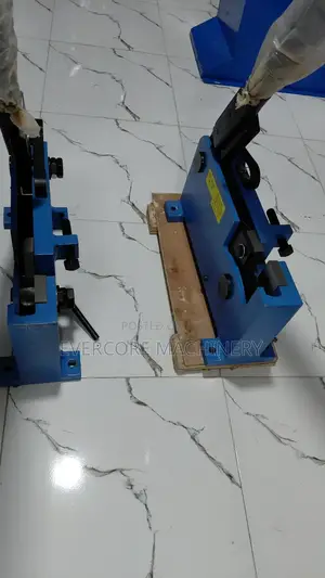 Hand Notcher Ms32 Heavy Duty Bar Cutter.