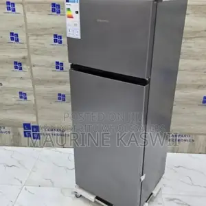 205 Litres Hisense Double Door Refrigerator
