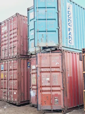40ft Containers- Shipping Containers Nationwide Supplier.