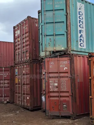 40ft Containers- Shipping Containers Nationwide Supplier.