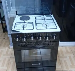 3+1 Cooker Volsmart 60 by 60