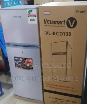 Volsmart 138litres