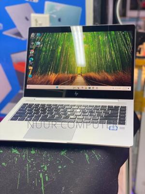 Laptop HP EliteBook 840 G5 8GB Intel Core I5 SSD 256GB - main view